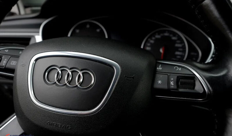 Audi A6 Avant 2.0 TDI ultra S tronic full