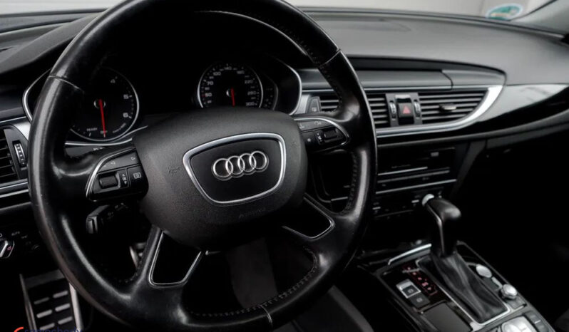 Audi A6 Avant 2.0 TDI ultra S tronic full