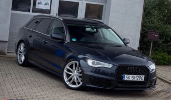 Audi A6 Avant 2.0 TDI ultra S tronic full