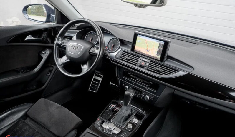 Audi A6 Avant 2.0 TDI ultra S tronic full