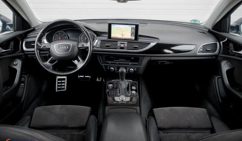 Audi A6 Avant 2.0 TDI ultra S tronic full