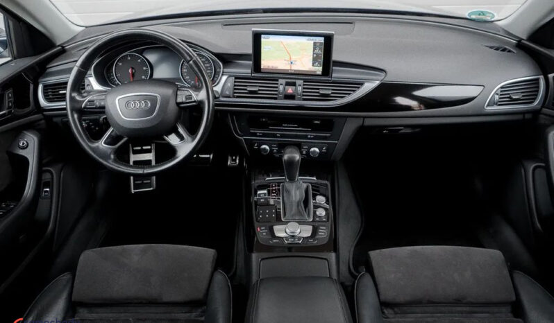 Audi A6 Avant 2.0 TDI ultra S tronic full