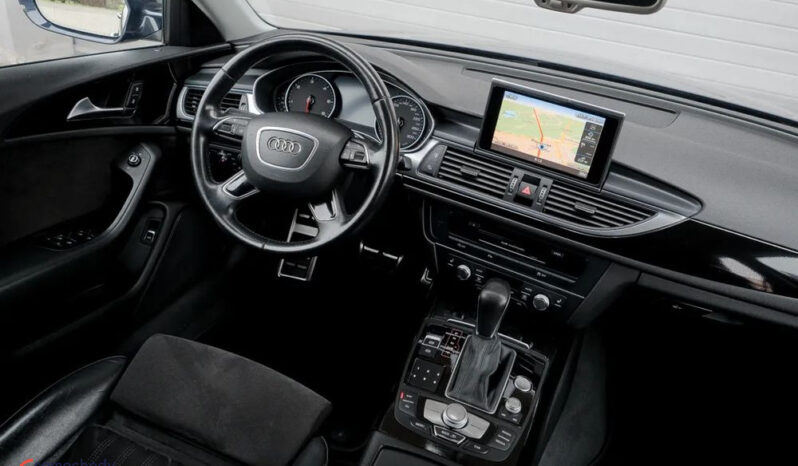 Audi A6 Avant 2.0 TDI ultra S tronic full