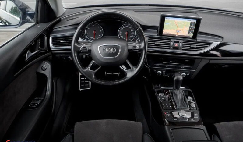 Audi A6 Avant 2.0 TDI ultra S tronic full