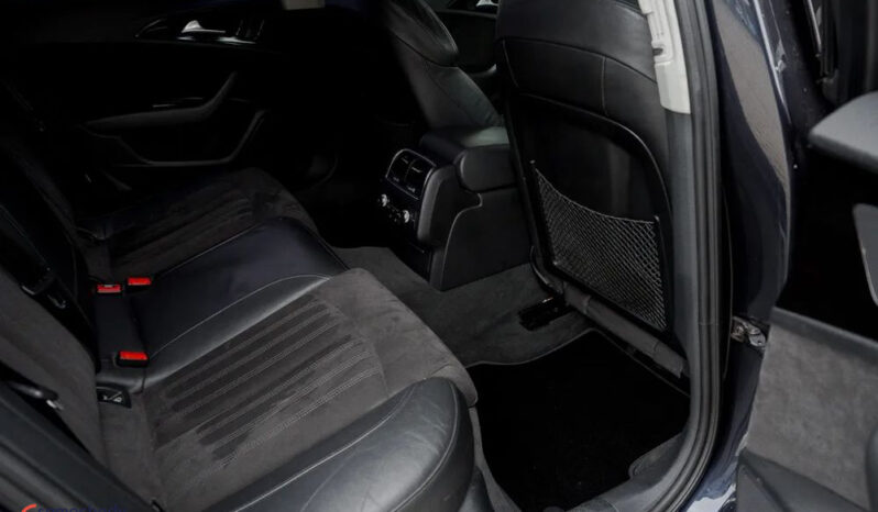 Audi A6 Avant 2.0 TDI ultra S tronic full