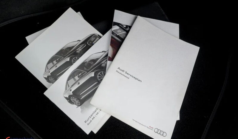 Audi A6 Avant 2.0 TDI ultra S tronic full