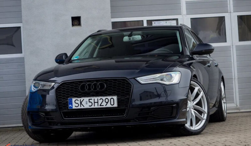 Audi A6 Avant 2.0 TDI ultra S tronic full