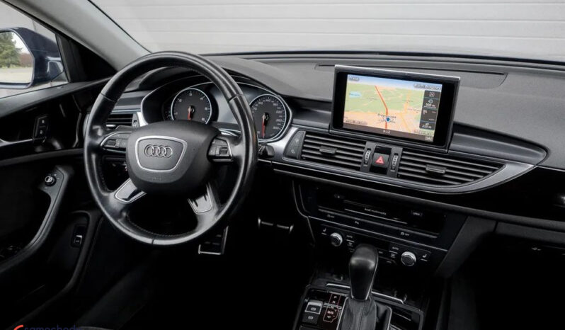 Audi A6 Avant 2.0 TDI ultra S tronic full