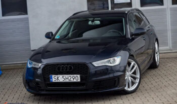 Audi A6 Avant 2.0 TDI ultra S tronic full