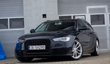 Audi A6 Avant 2.0 TDI ultra S tronic full