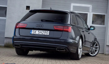 Audi A6 Avant 2.0 TDI ultra S tronic full