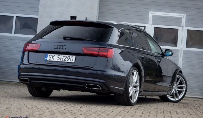Audi A6 Avant 2.0 TDI ultra S tronic full