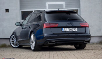 Audi A6 Avant 2.0 TDI ultra S tronic full