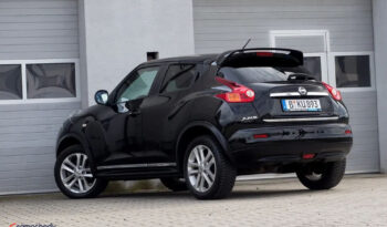 Nissan Juke 1.6 T Tekna full