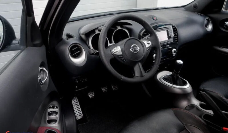 Nissan Juke 1.6 T Tekna full