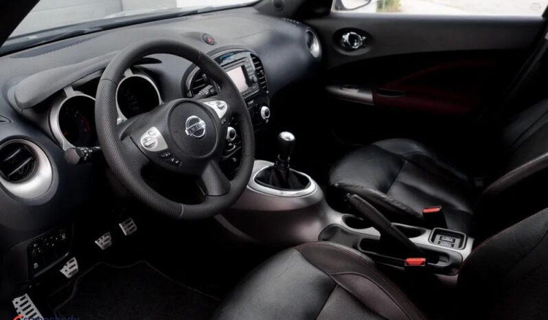 Nissan Juke 1.6 T Tekna full