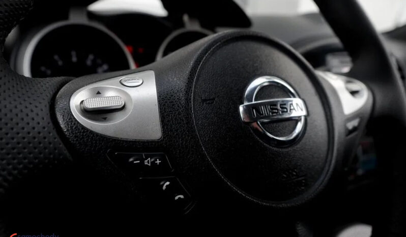 Nissan Juke 1.6 T Tekna full