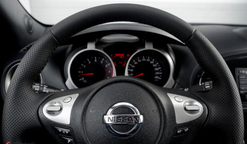 Nissan Juke 1.6 T Tekna full