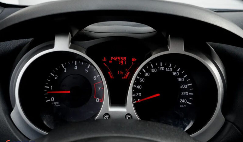 Nissan Juke 1.6 T Tekna full