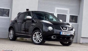 Nissan Juke 1.6 T Tekna full