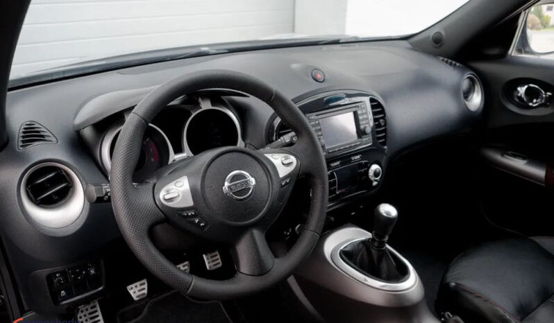 Nissan Juke 1.6 T Tekna full