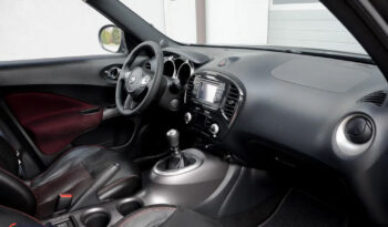 Nissan Juke 1.6 T Tekna full