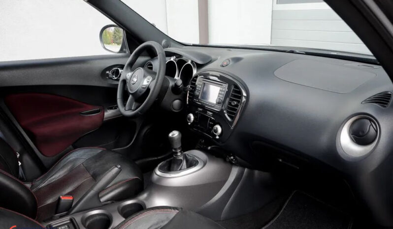 Nissan Juke 1.6 T Tekna full