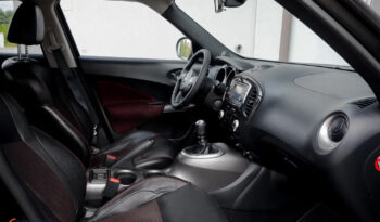 Nissan Juke 1.6 T Tekna full