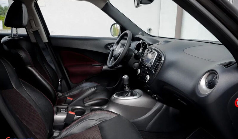 Nissan Juke 1.6 T Tekna full