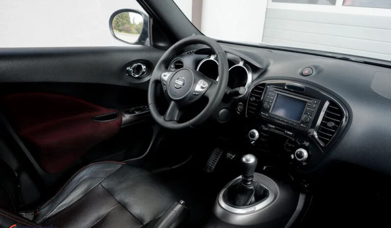 Nissan Juke 1.6 T Tekna full