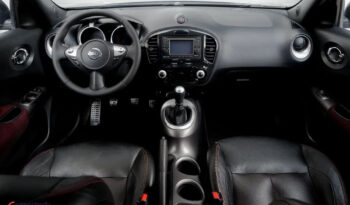Nissan Juke 1.6 T Tekna full