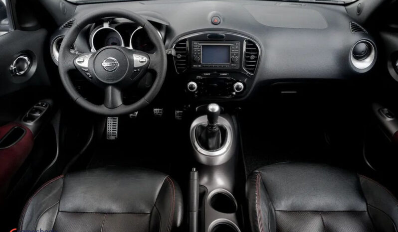 Nissan Juke 1.6 T Tekna full