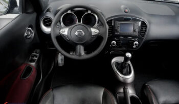 Nissan Juke 1.6 T Tekna full