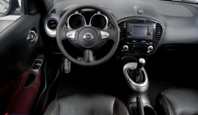 Nissan Juke 1.6 T Tekna full