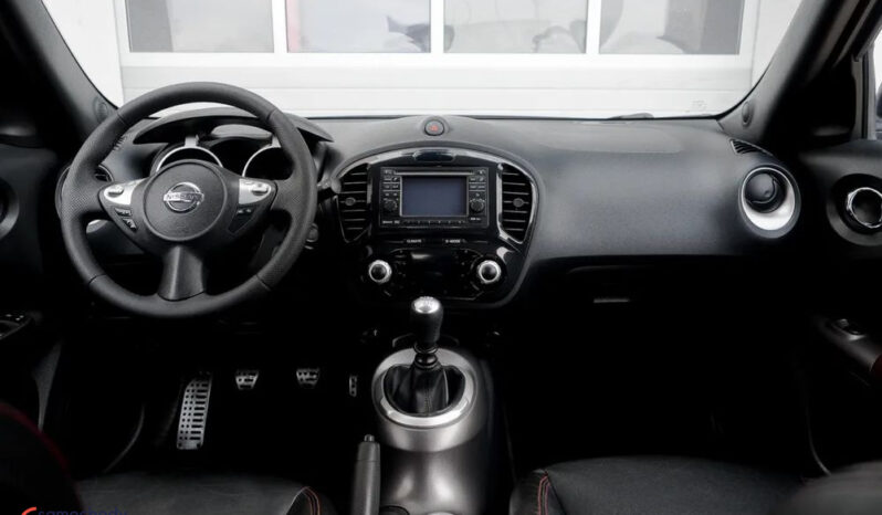 Nissan Juke 1.6 T Tekna full