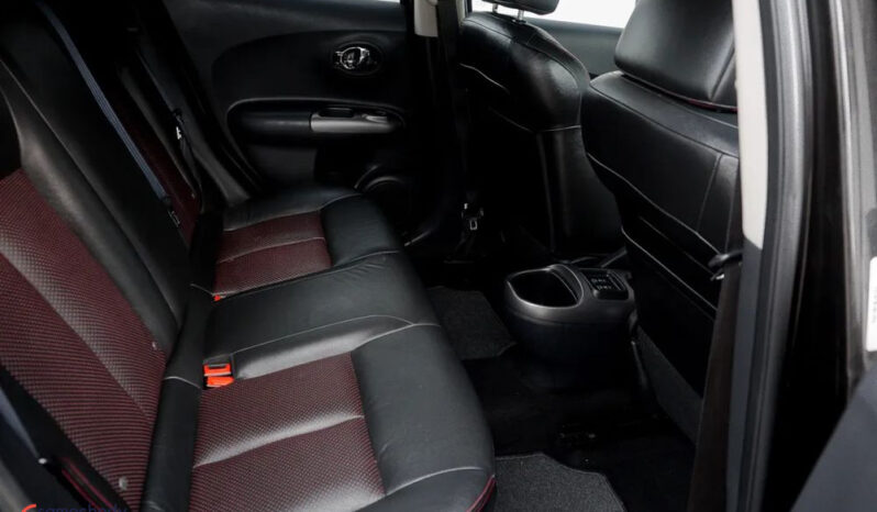 Nissan Juke 1.6 T Tekna full