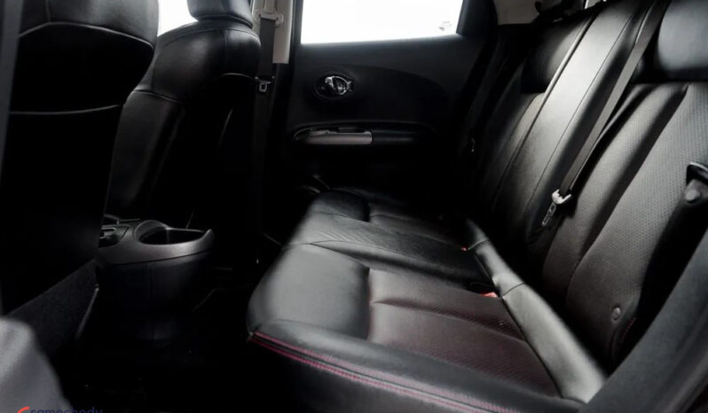 Nissan Juke 1.6 T Tekna full
