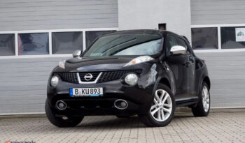 Nissan Juke 1.6 T Tekna full