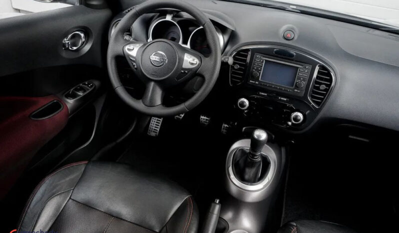 Nissan Juke 1.6 T Tekna full