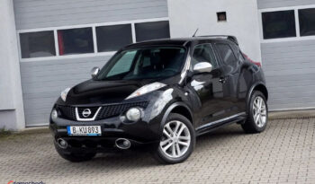 Nissan Juke 1.6 T Tekna full
