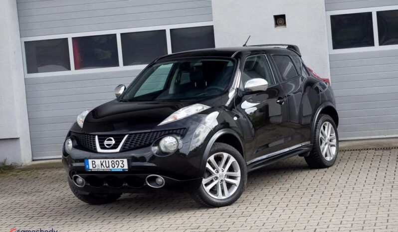 Nissan Juke 1.6 T Tekna full