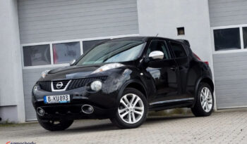 Nissan Juke 1.6 T Tekna full