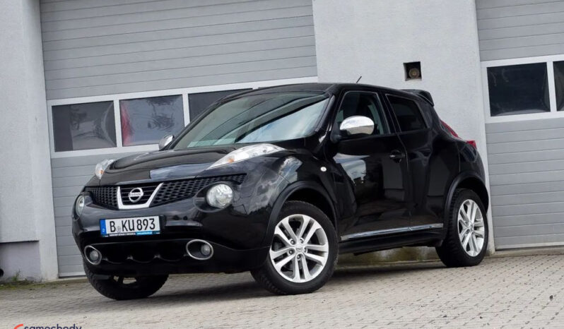 Nissan Juke 1.6 T Tekna full