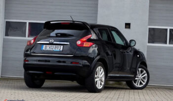 Nissan Juke 1.6 T Tekna full