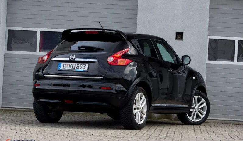 Nissan Juke 1.6 T Tekna full