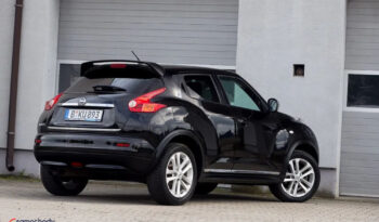 Nissan Juke 1.6 T Tekna full