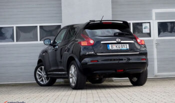 Nissan Juke 1.6 T Tekna full