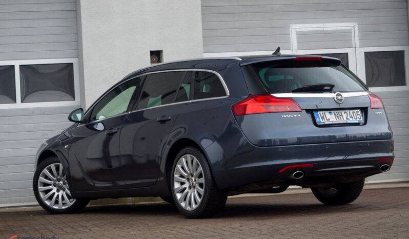Opel Insignia 1.6 T Sport full