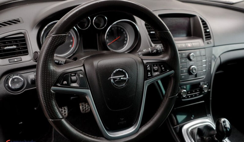 Opel Insignia 1.6 T Sport full