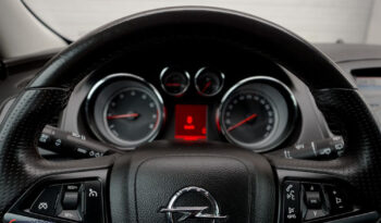 Opel Insignia 1.6 T Sport full